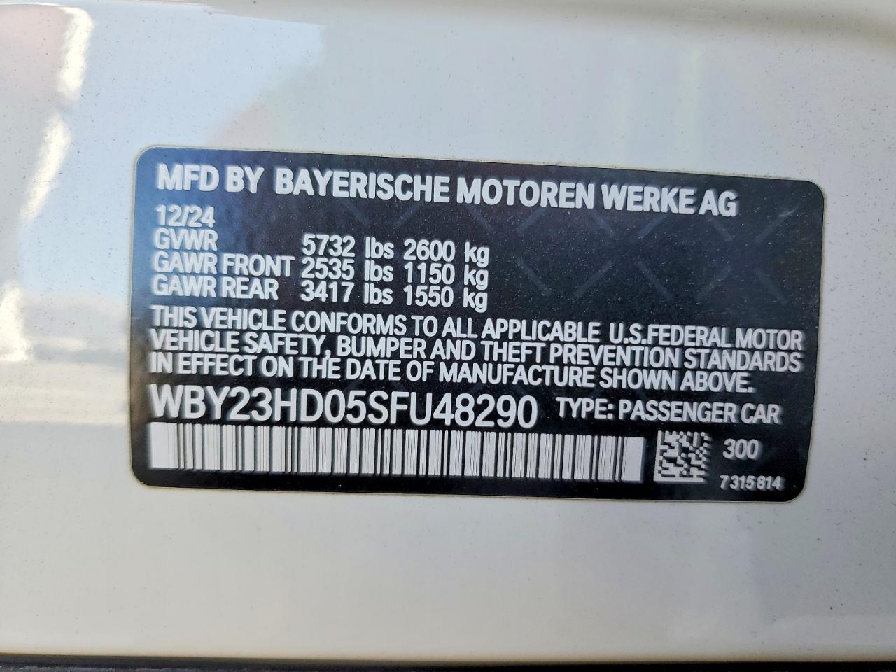 BMW I4 Edrive Edrive 40