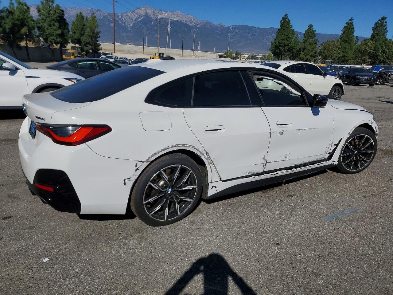 BMW I4 Edrive Edrive 40