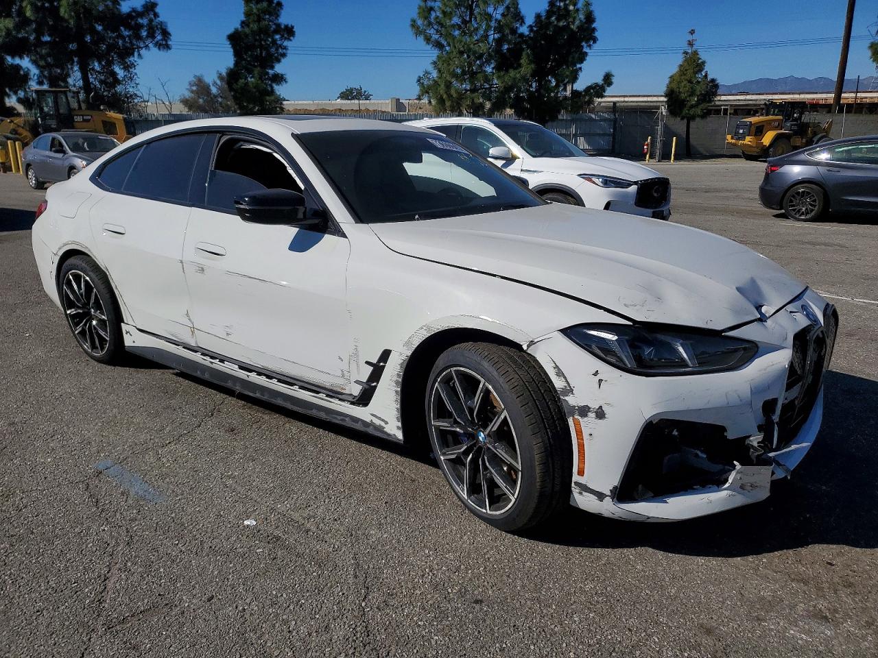 BMW I4 Edrive Edrive 40