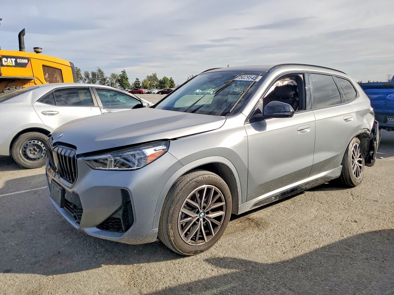 Salvage BMW X Series Image