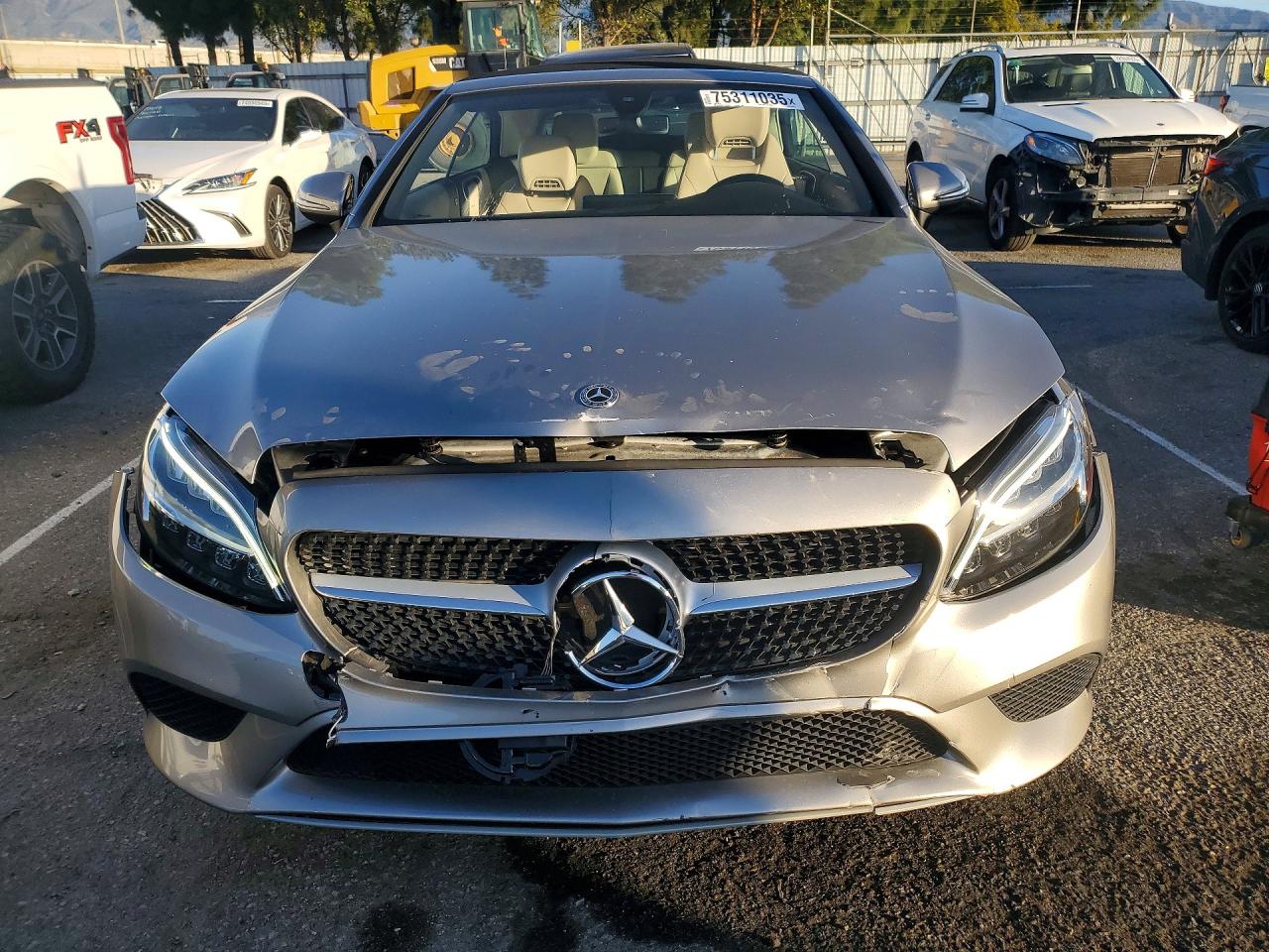 Mercedes-Benz C-Class 300