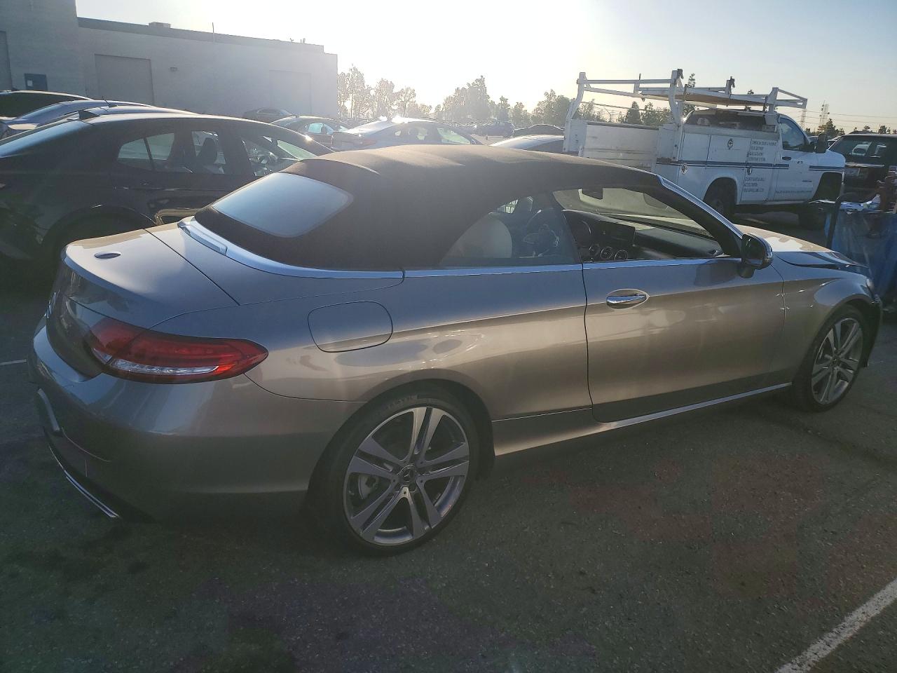 Mercedes-Benz C-Class 300