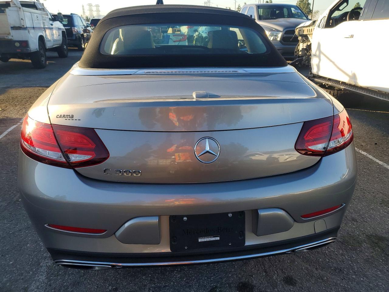 Mercedes-Benz C-Class 300