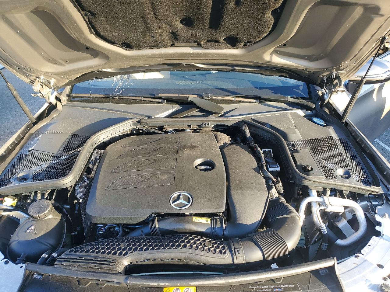 Mercedes-Benz C-Class 300