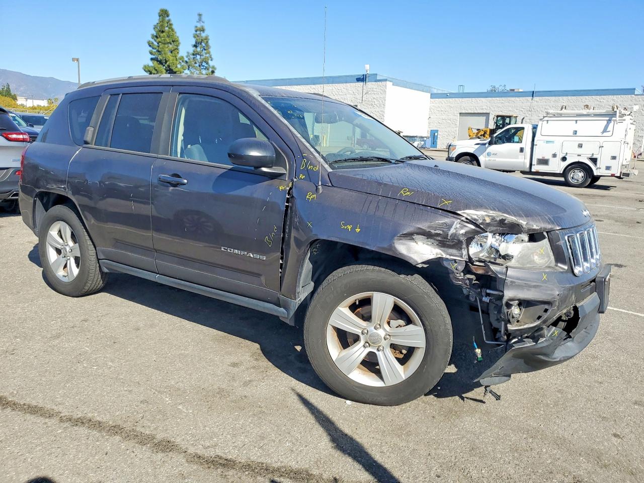 Jeep Compass Sport