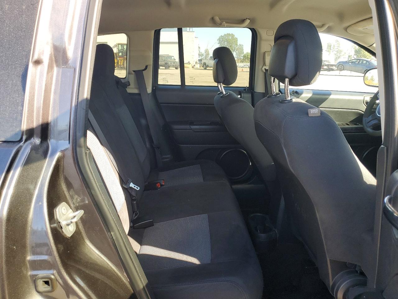 Jeep Compass Sport