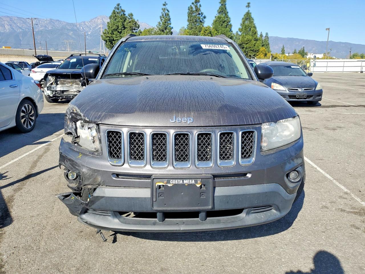 Jeep Compass Sport