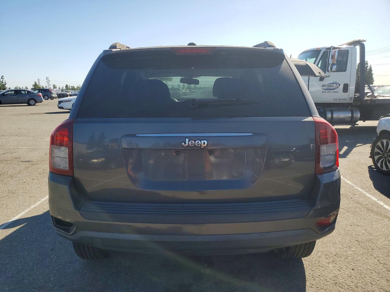 Jeep Compass Sport