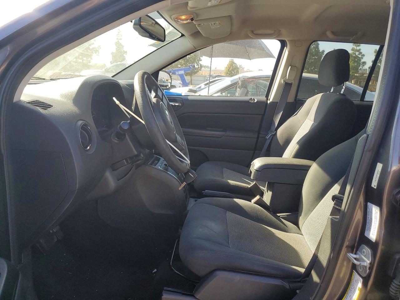 Jeep Compass Sport