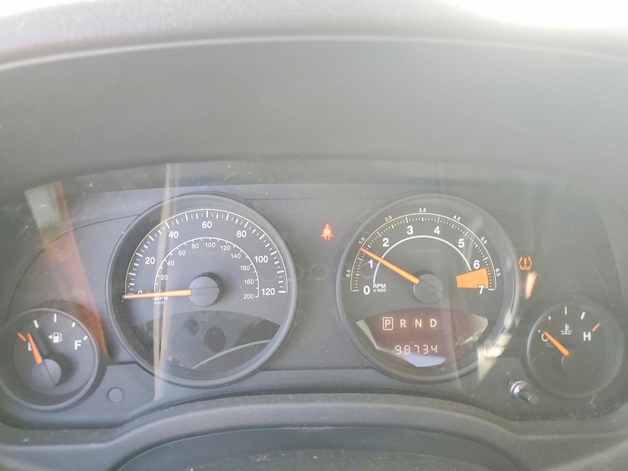 Jeep Compass Sport