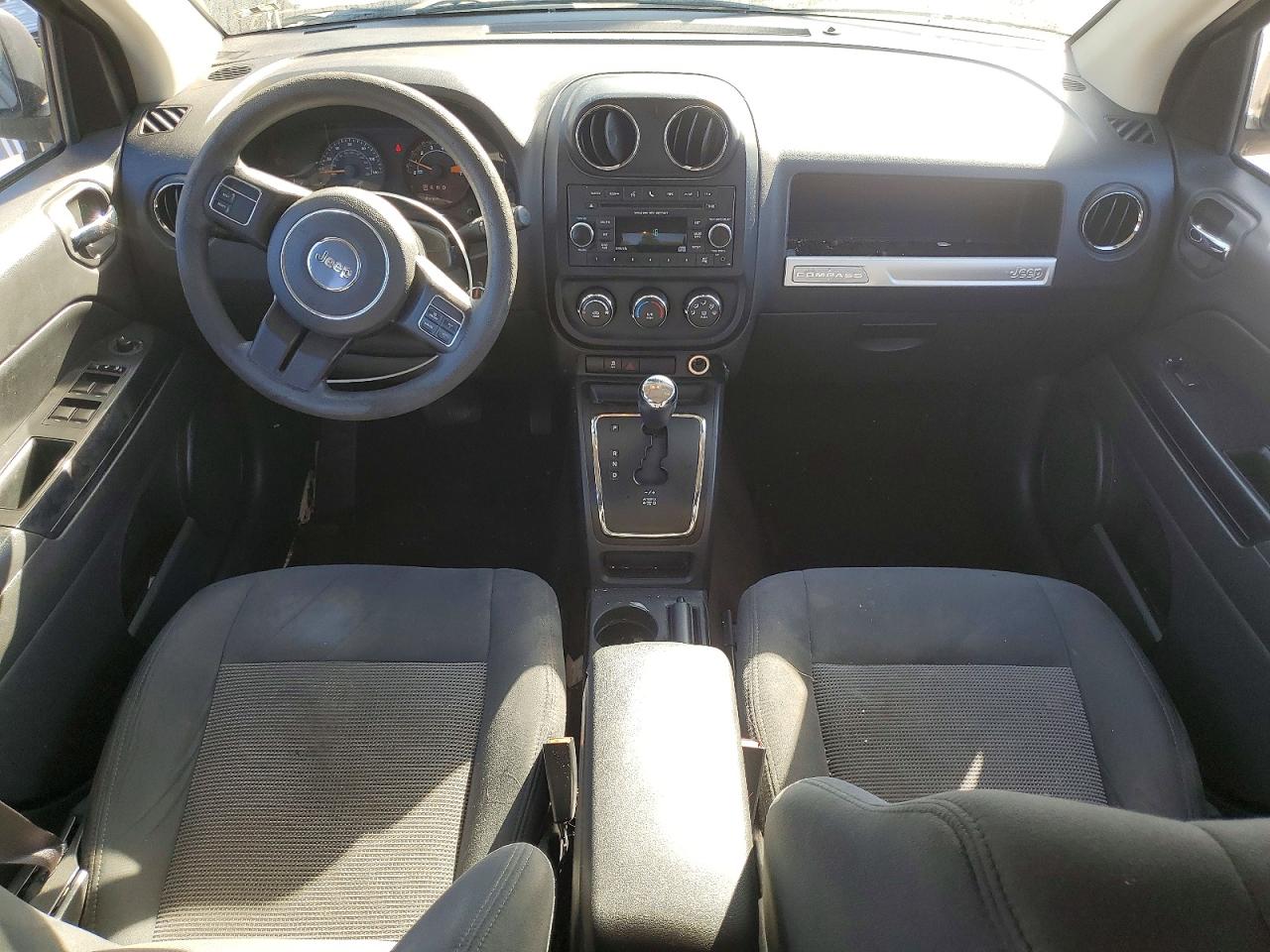 Jeep Compass Sport