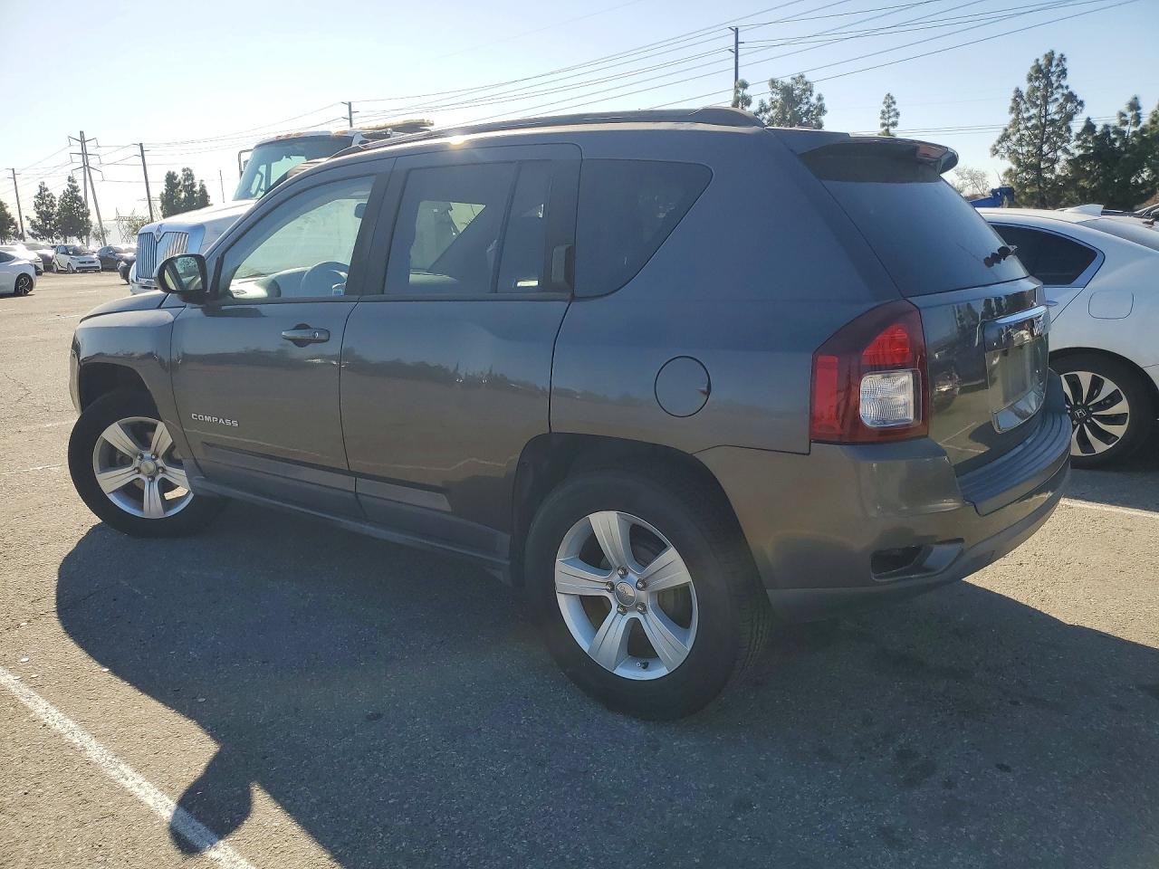 Jeep Compass Sport