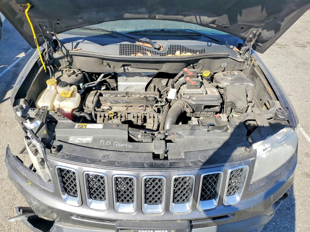 Jeep Compass Sport