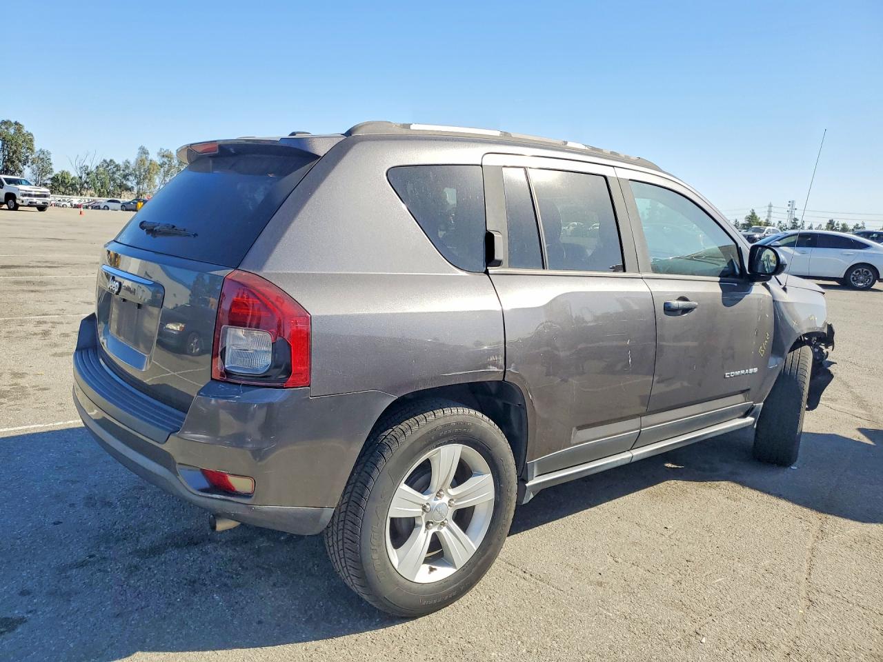 Jeep Compass Sport