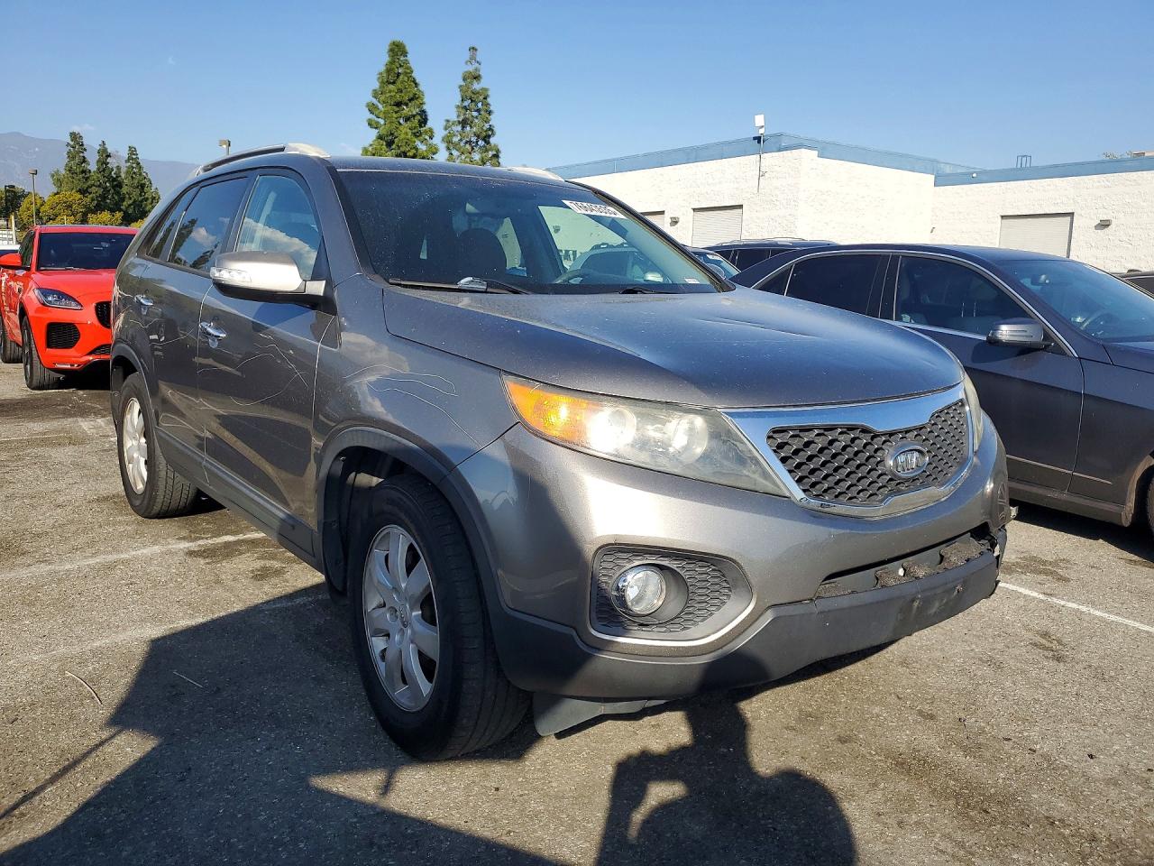 Kia Sorento Lx