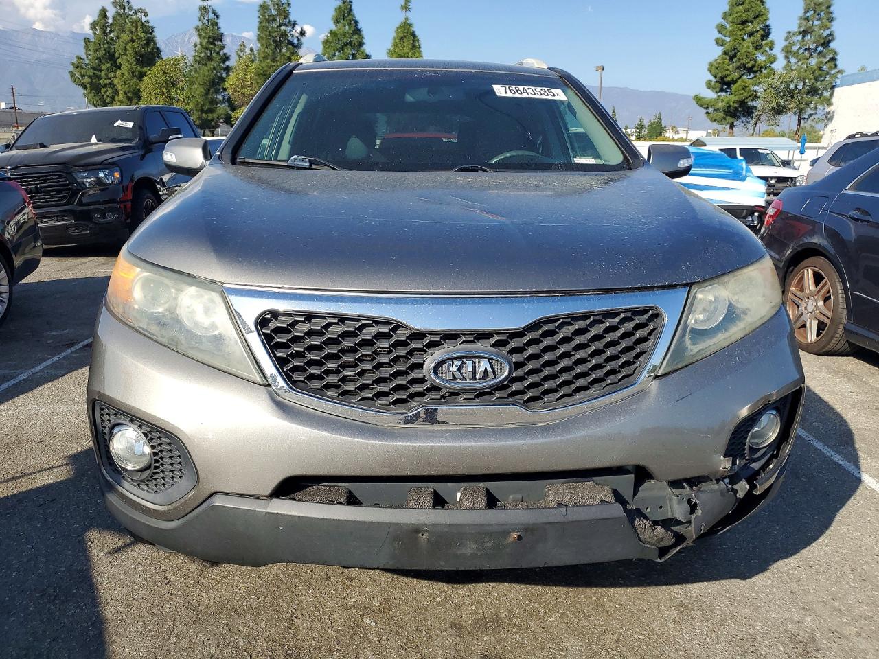 Kia Sorento Lx