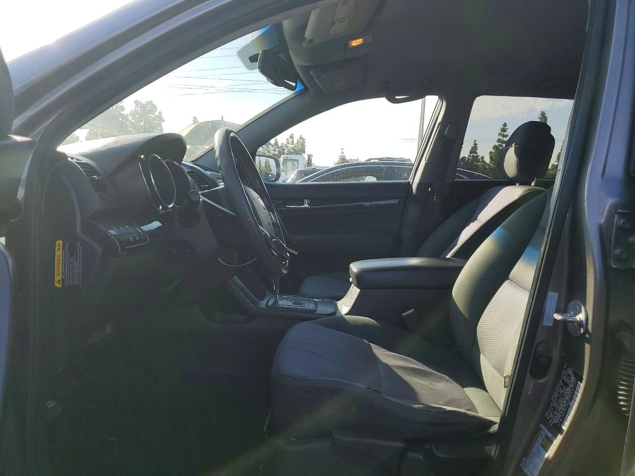 Kia Sorento Lx