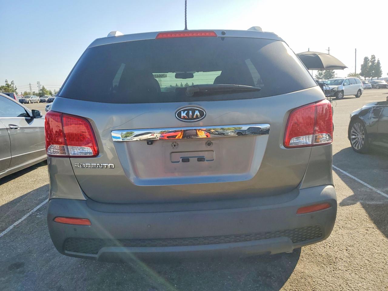 Kia Sorento Lx