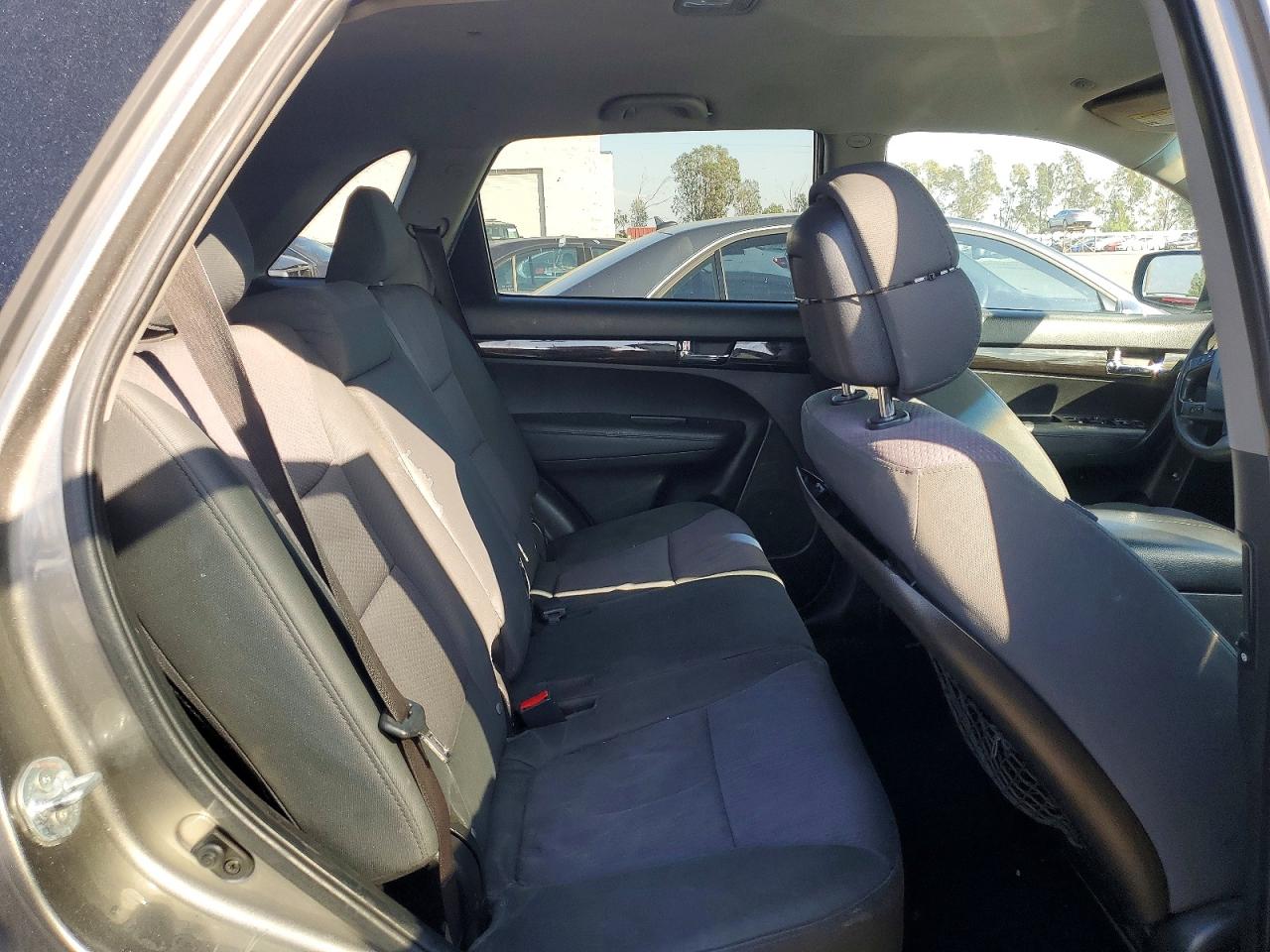 Kia Sorento Lx