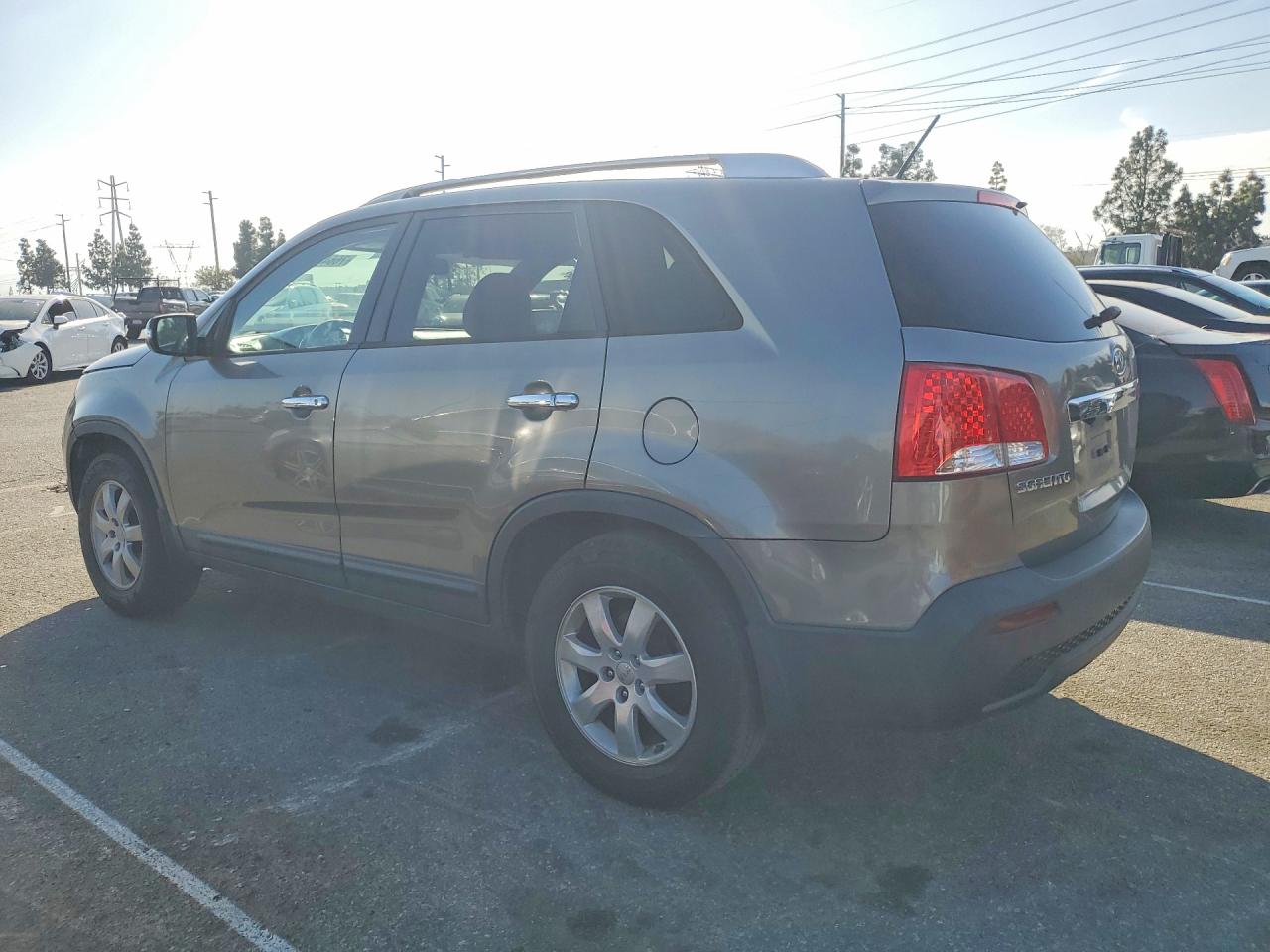 Kia Sorento Lx