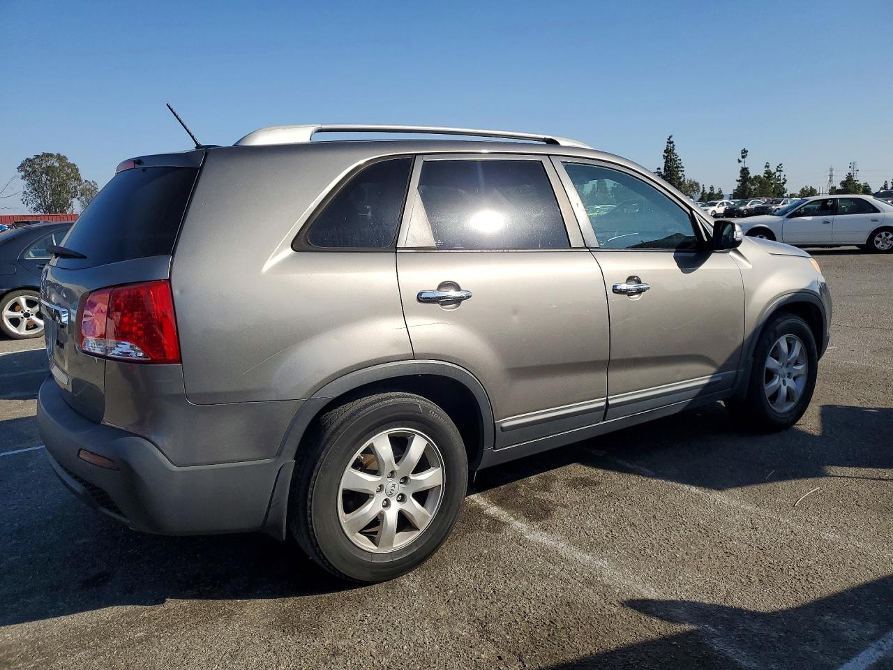 Kia Sorento Lx