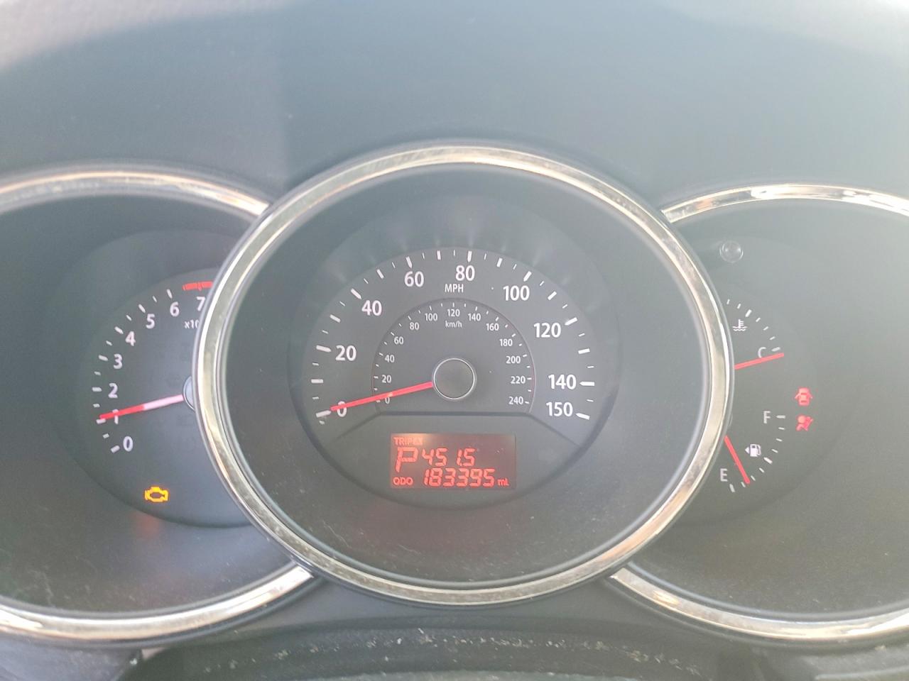 Kia Sorento Lx