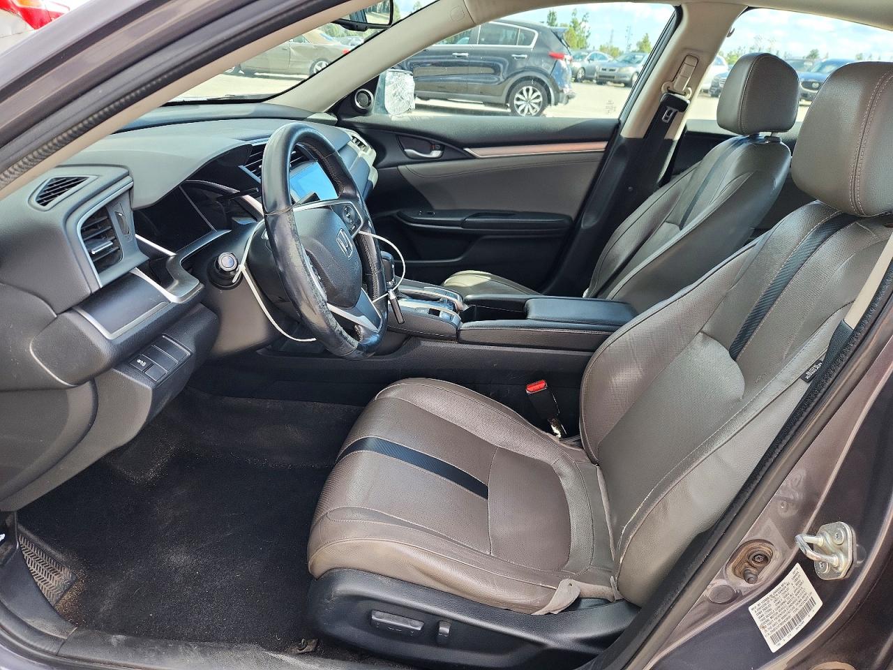 Honda Civic Exl