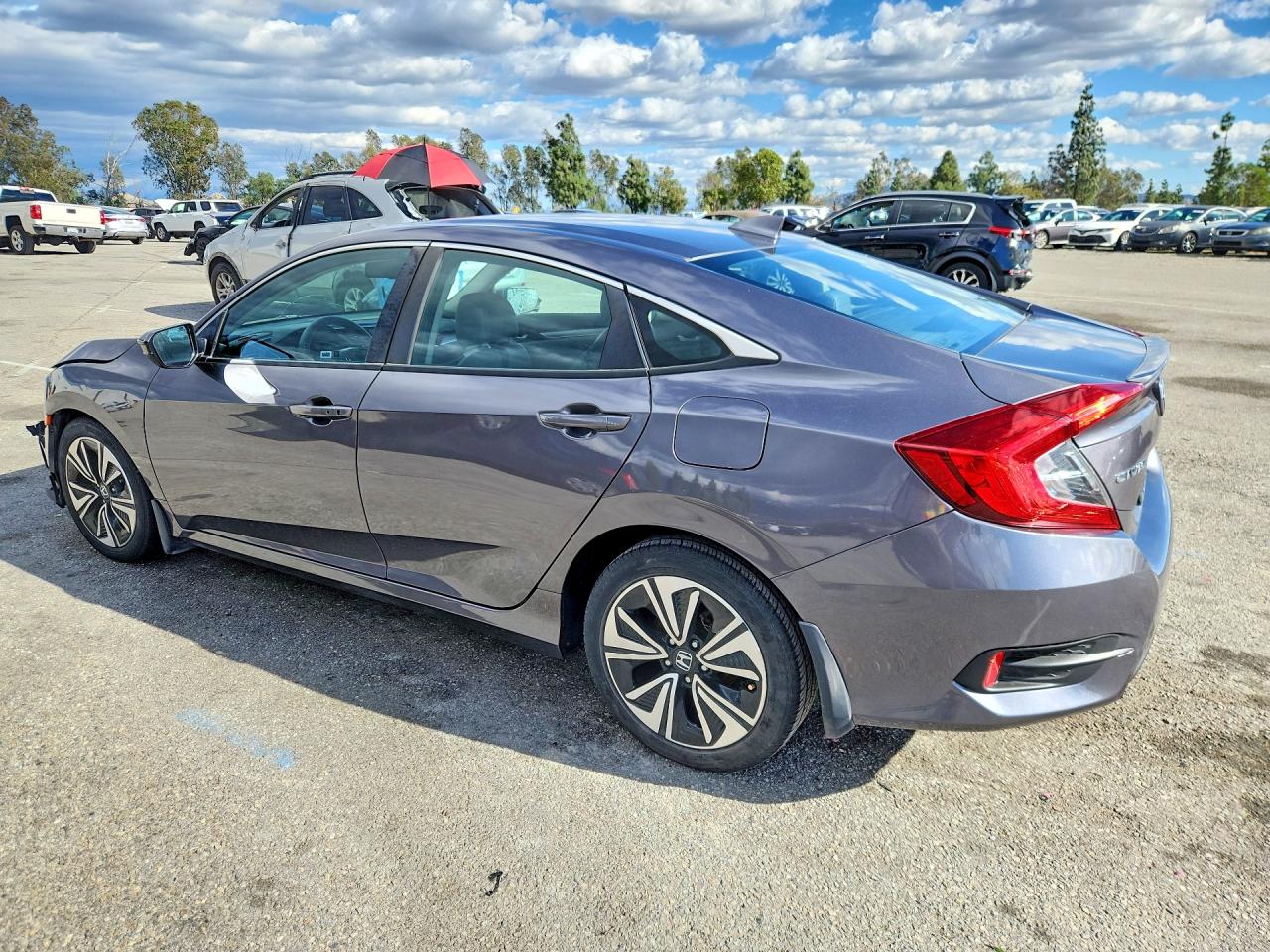 Honda Civic Exl