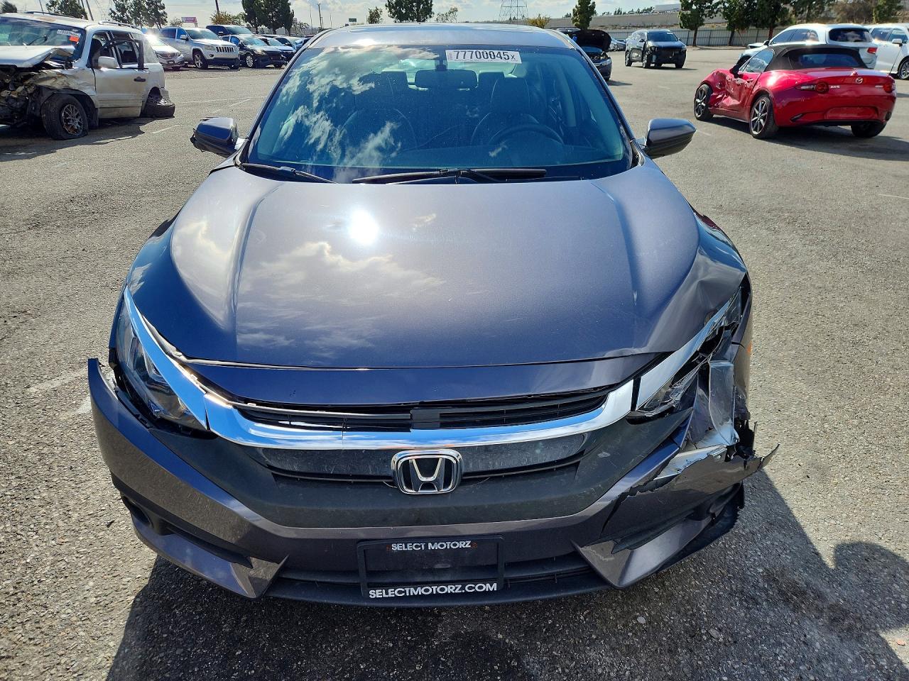 Honda Civic Exl