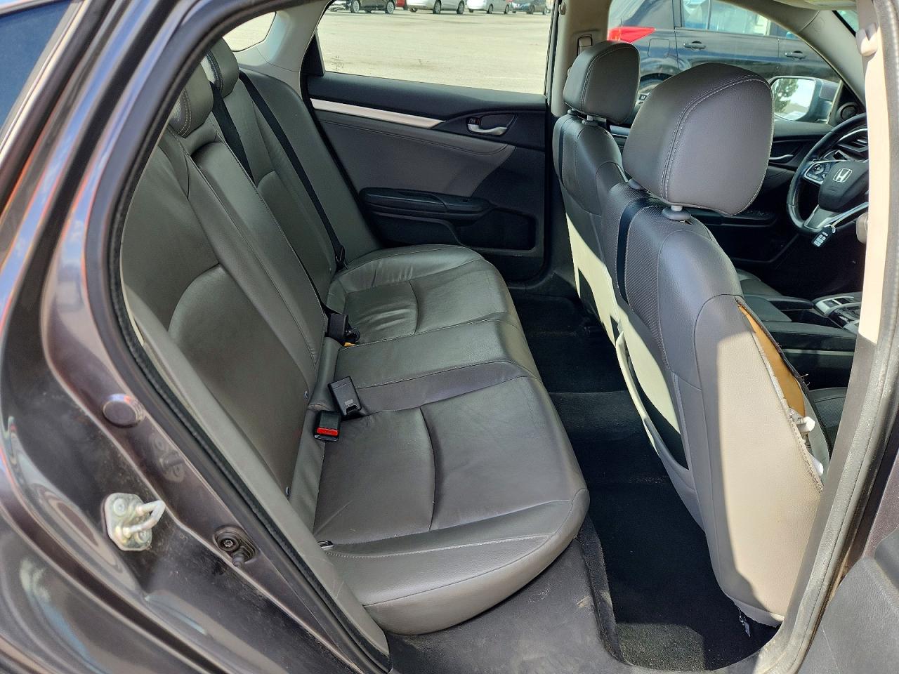 Honda Civic Exl