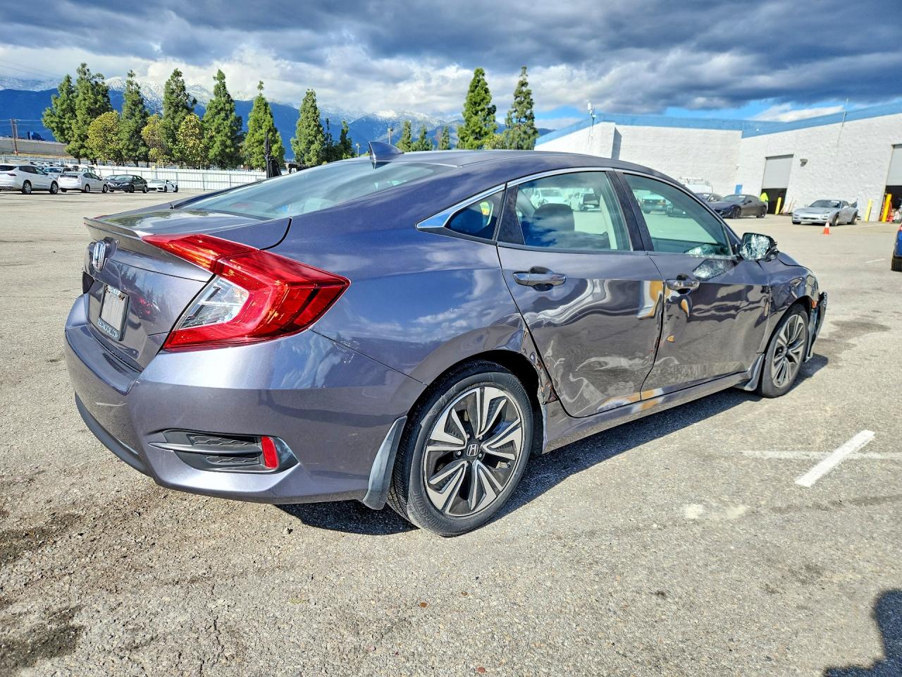 Honda Civic Exl