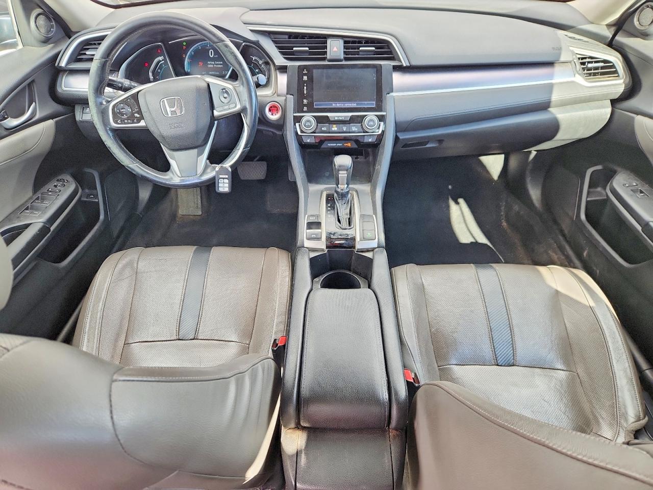 Honda Civic Exl