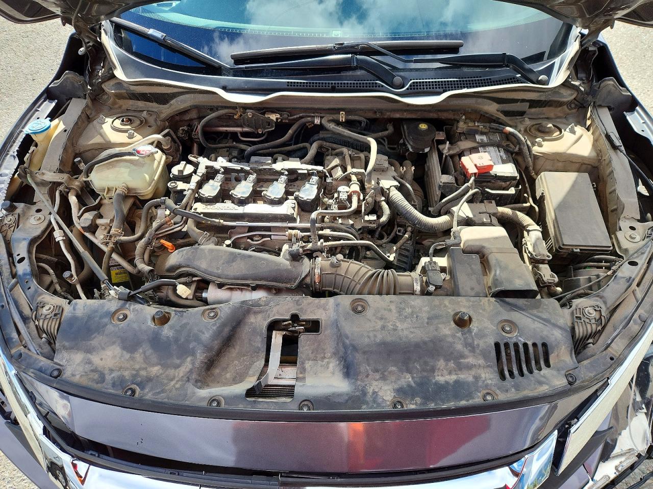 Honda Civic Exl