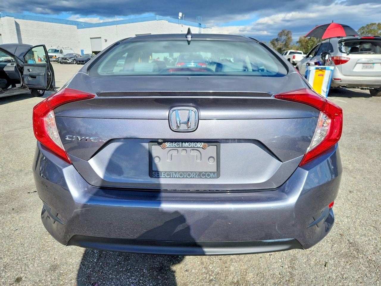 Honda Civic Exl