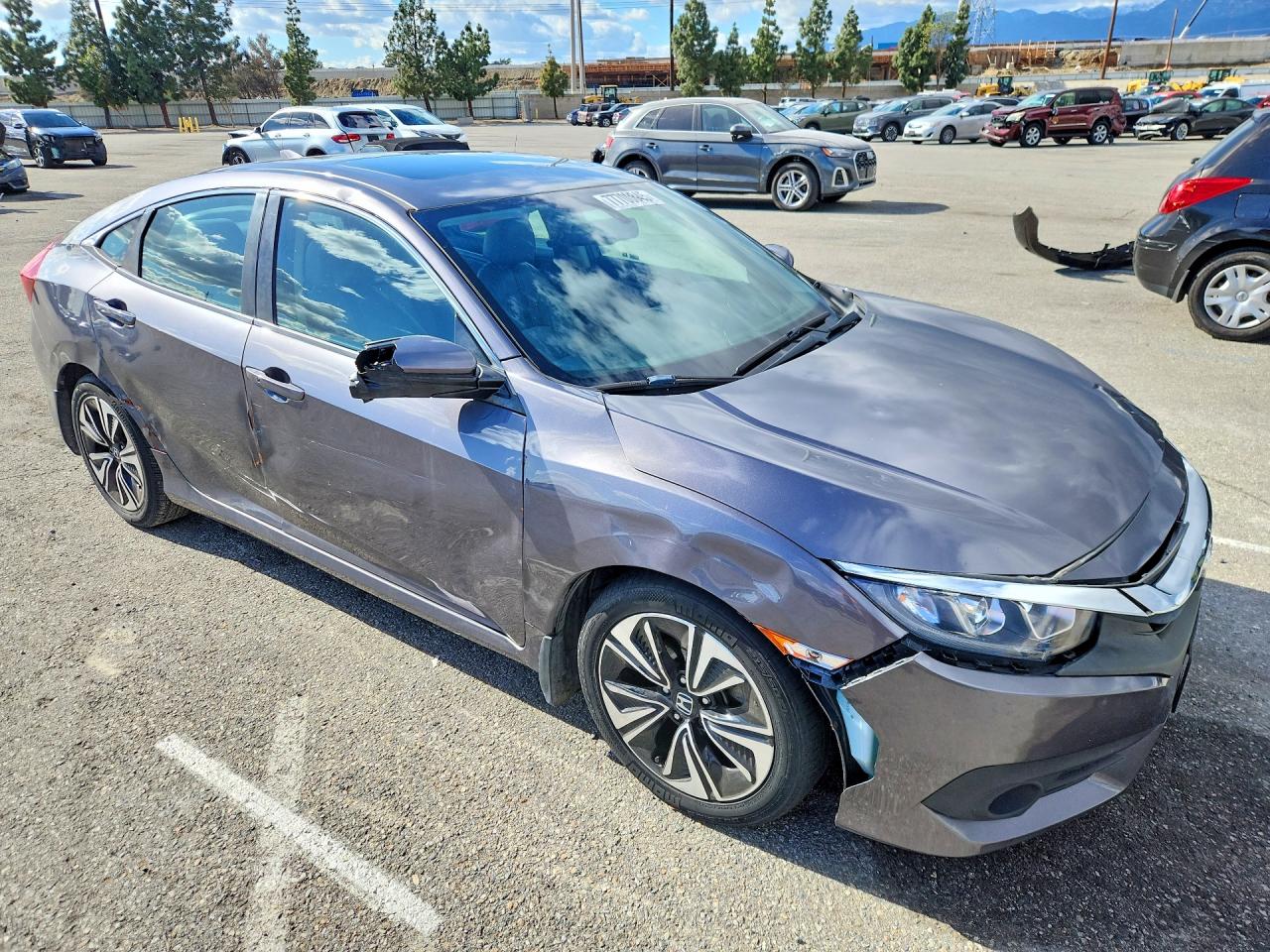 Honda Civic Exl