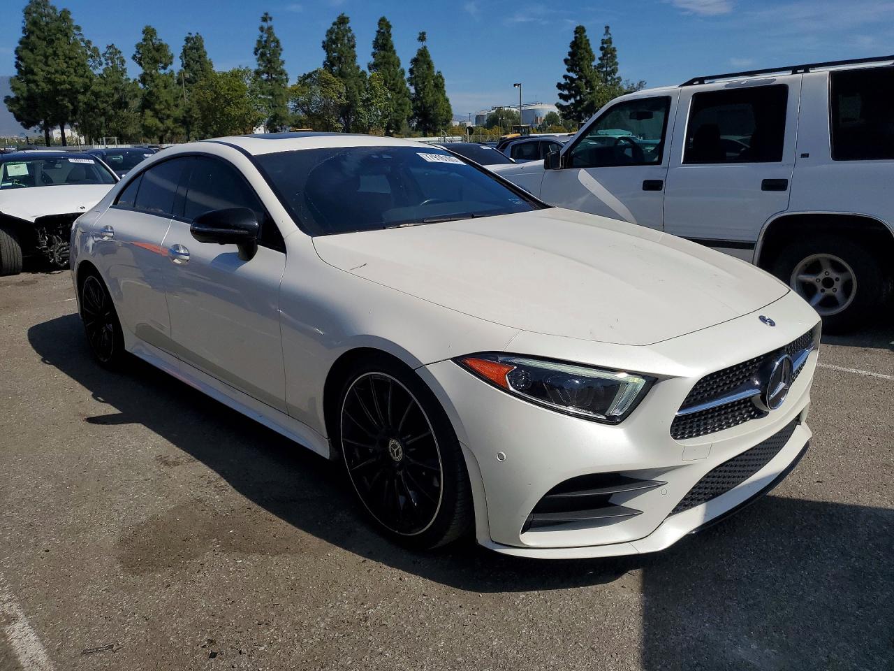 Mercedes-Benz C-Class 450