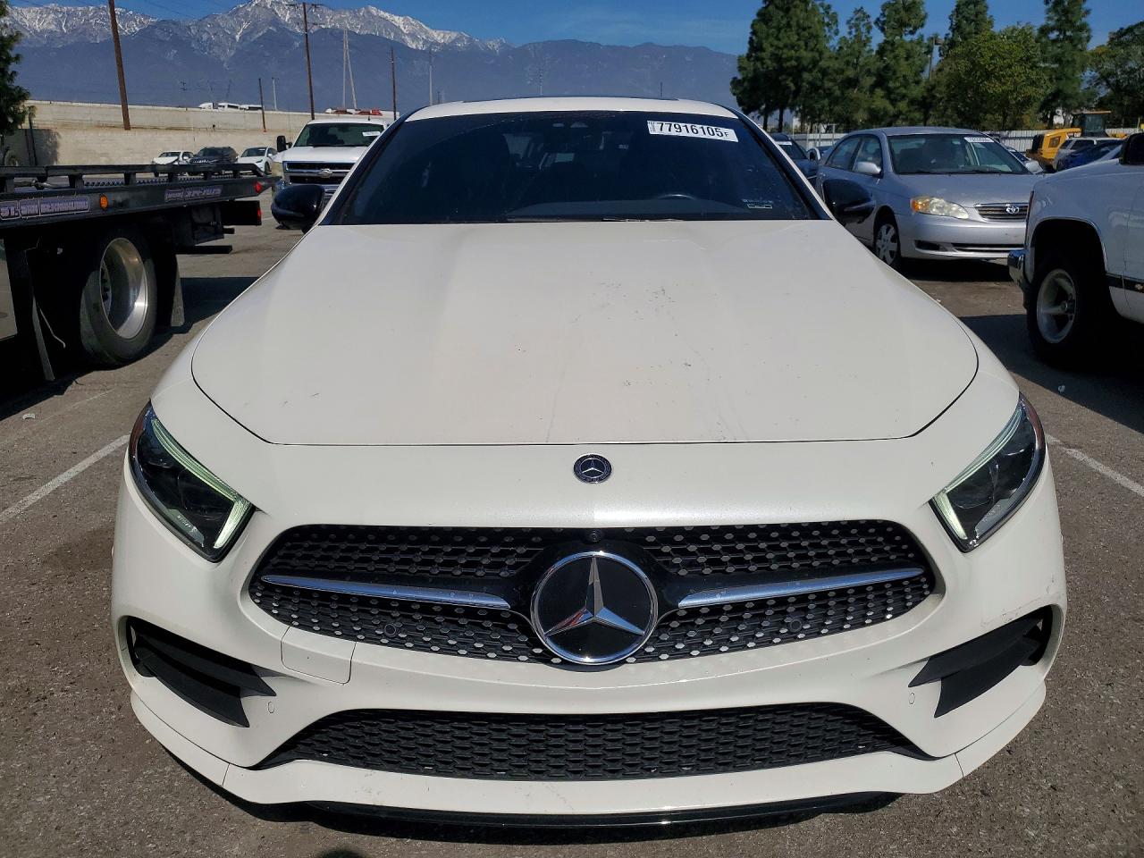 Mercedes-Benz C-Class 450