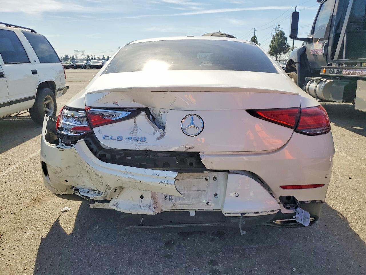 Mercedes-Benz C-Class 450