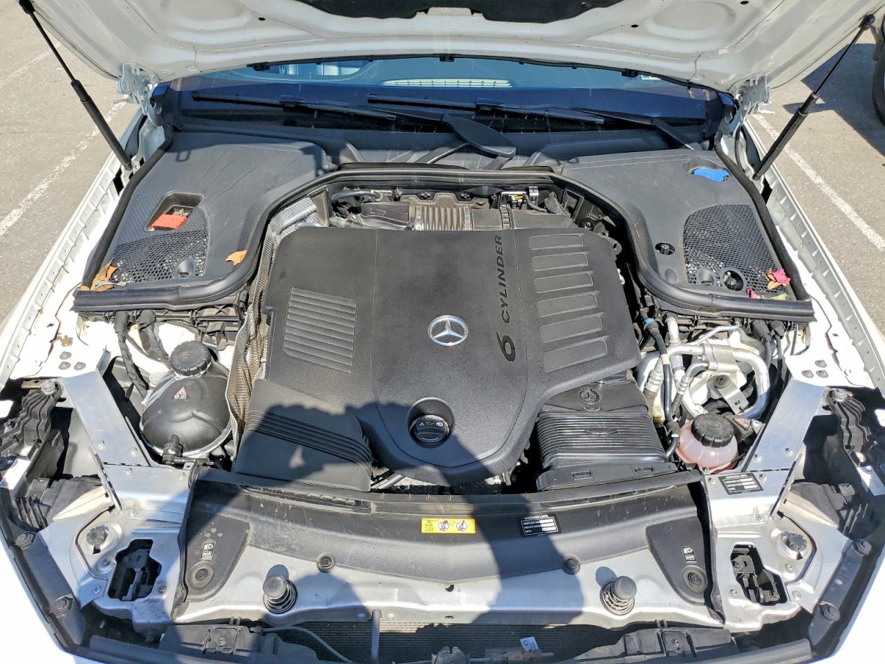 Mercedes-Benz C-Class 450