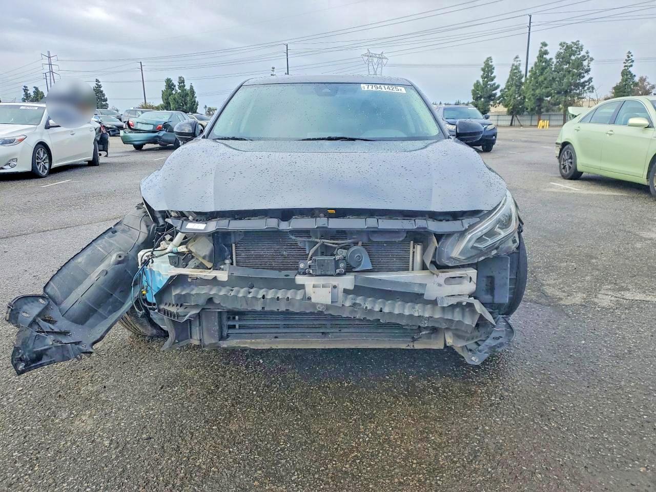 Nissan Altima Sr