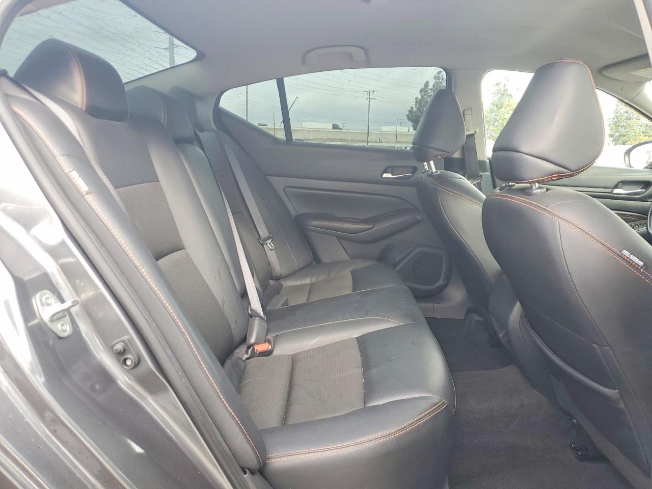 Nissan Altima Sr