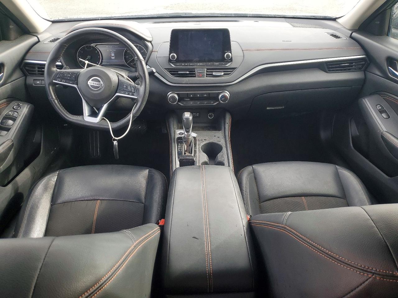 Nissan Altima Sr
