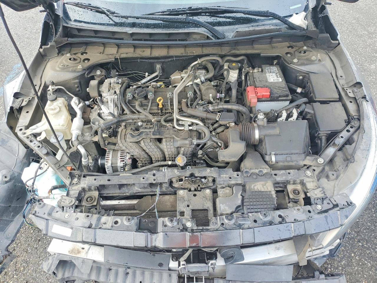 Nissan Altima Sr