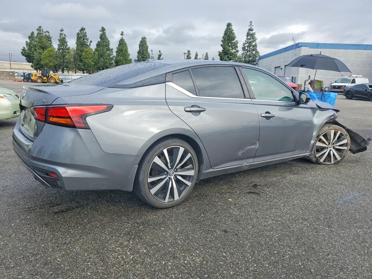Nissan Altima Sr