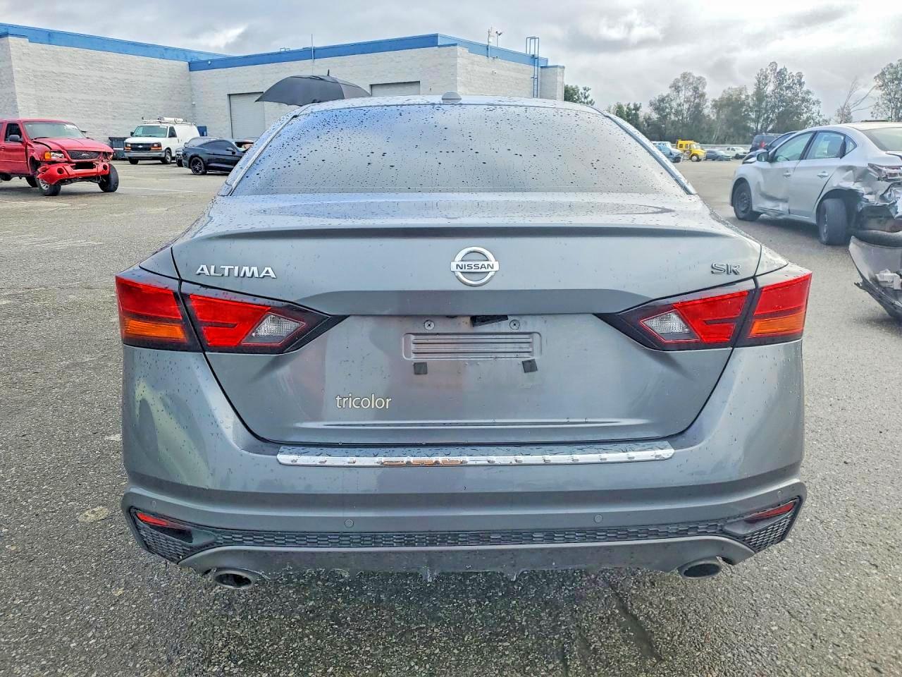 Nissan Altima Sr
