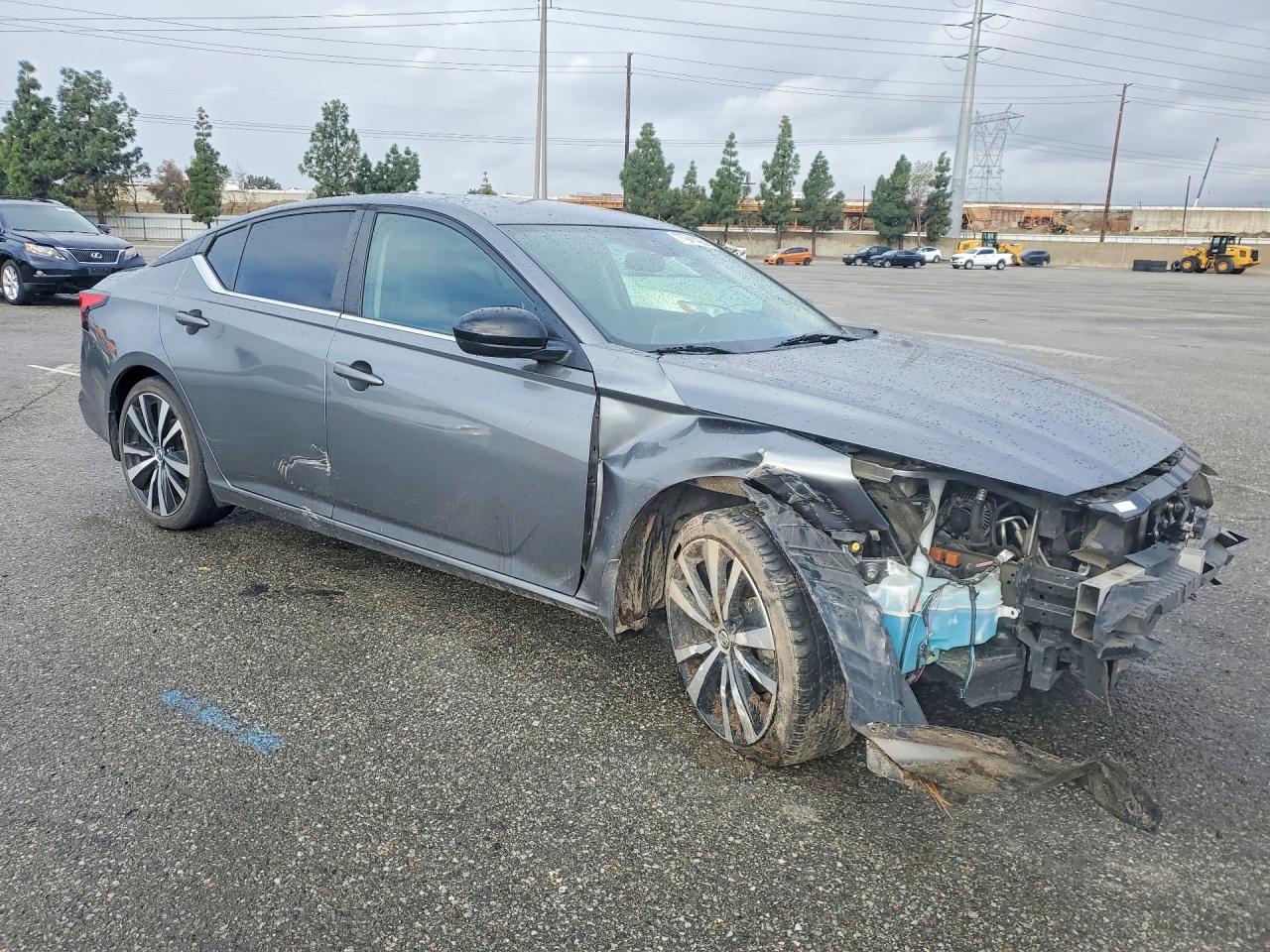 Nissan Altima Sr