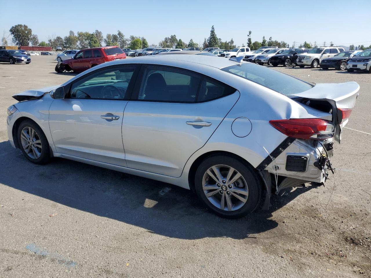 Hyundai ELANTRA Sel