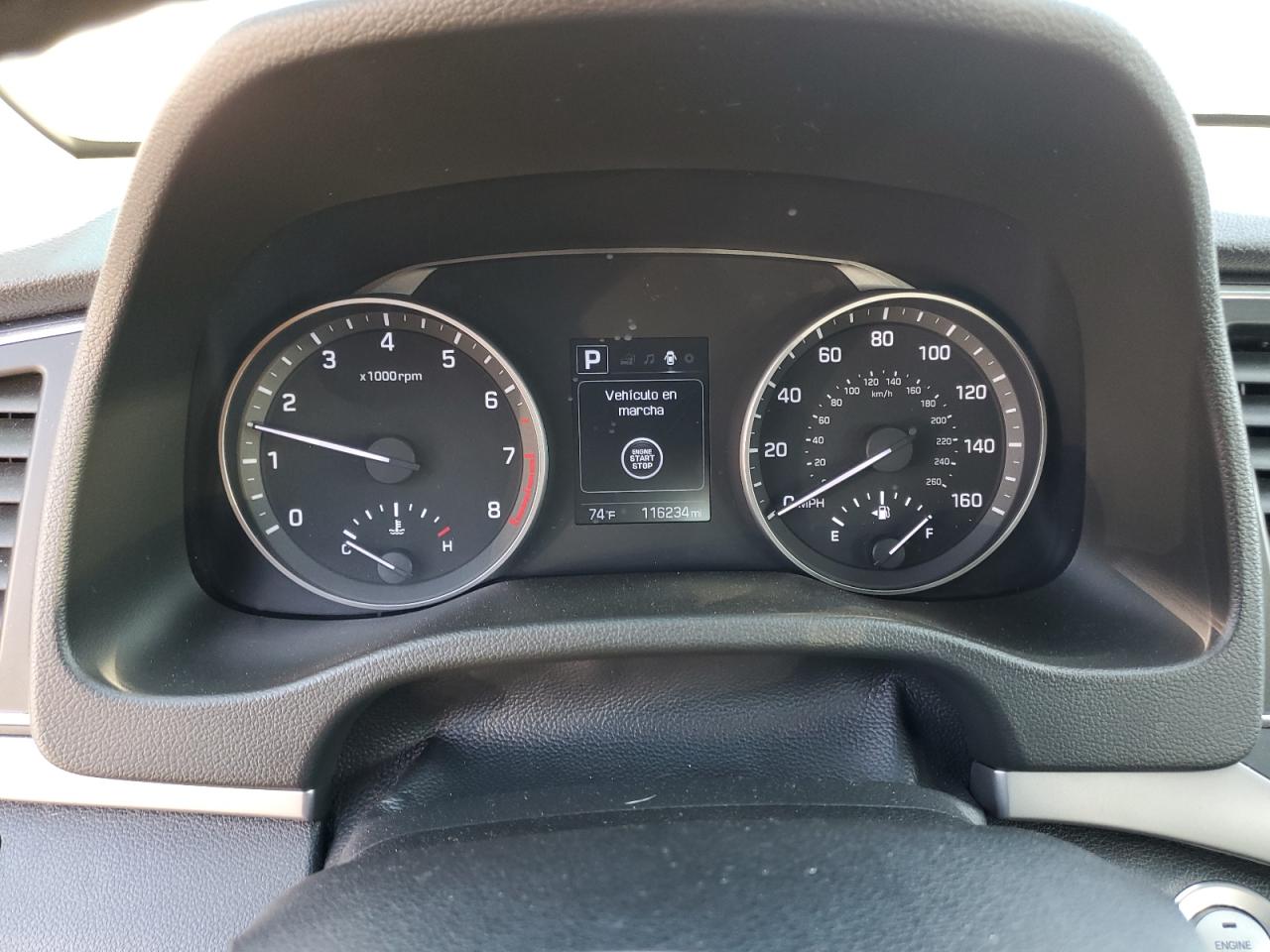 Hyundai ELANTRA Sel