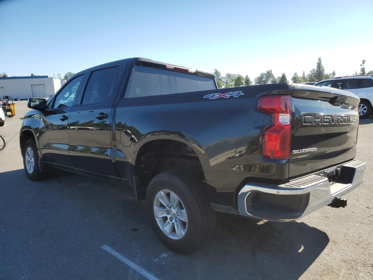 Chevrolet Silverado K1500 Lt