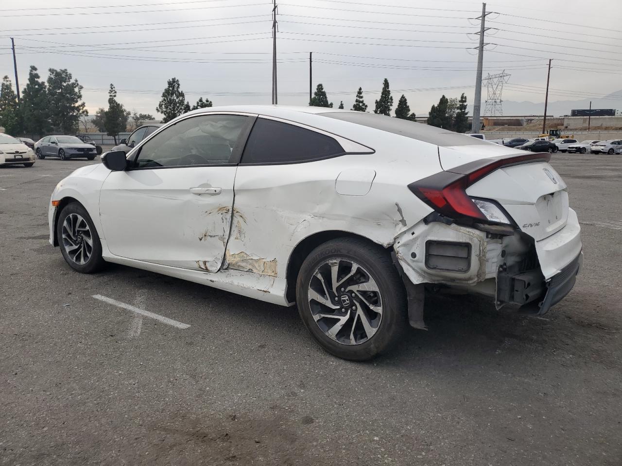 Honda Civic Lx